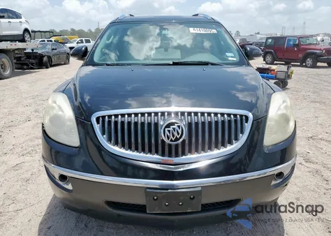 2012 Buick Enclave z USA, uszkodzony, nr VIN 5GAKRCED4CJ275575